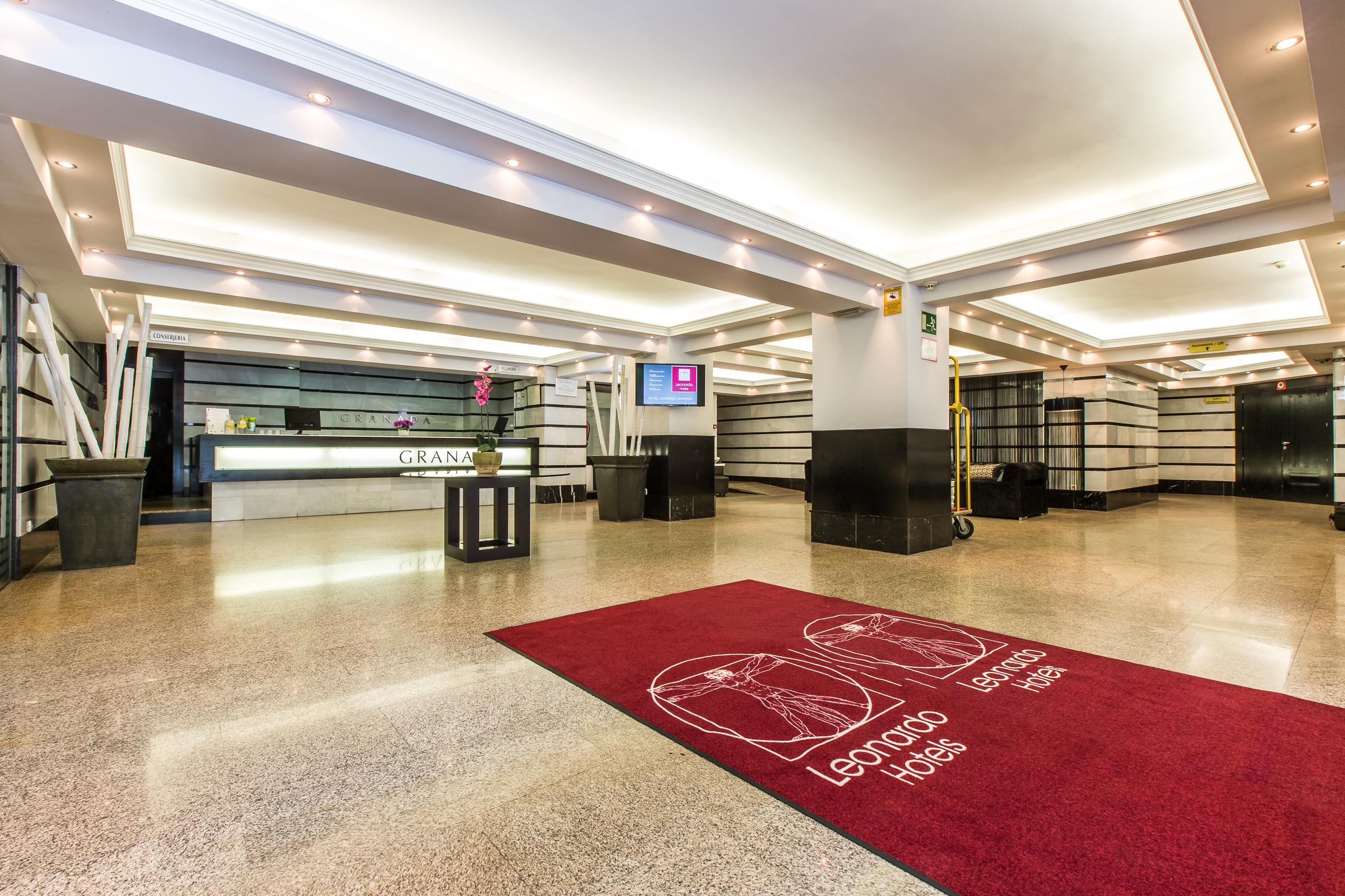 Leonardo Hotel Granada