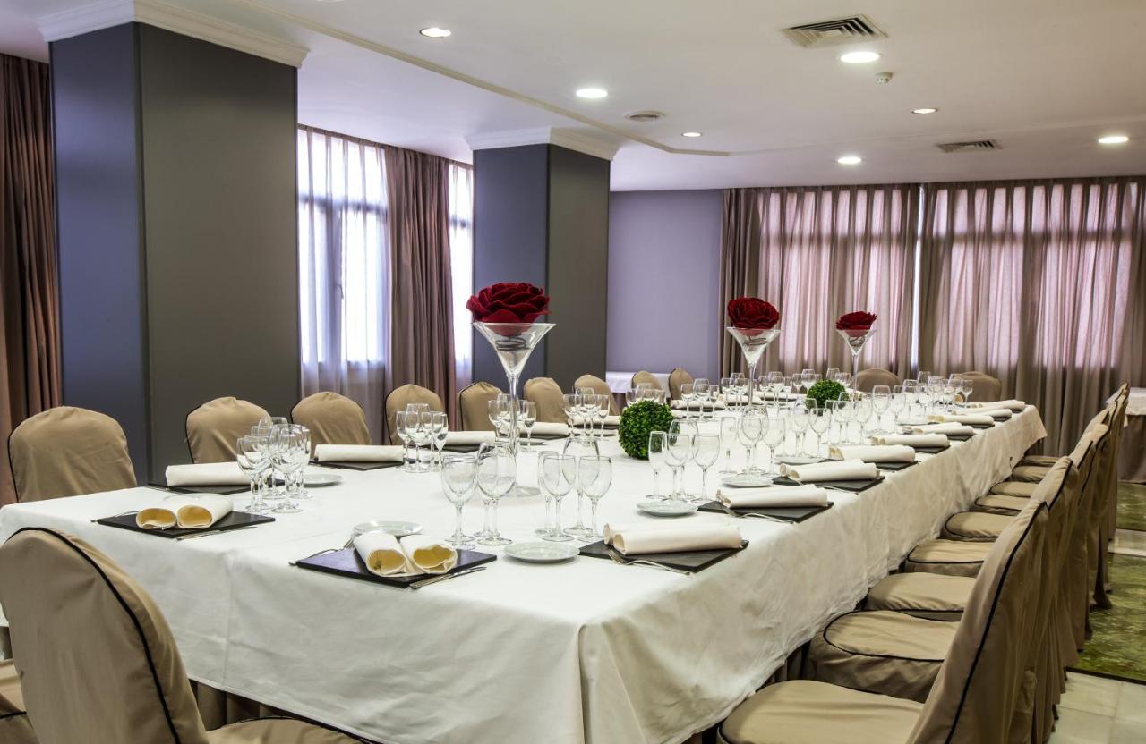 Leonardo Hotel Granada