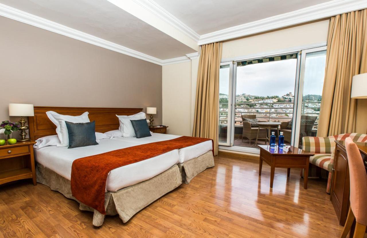 Leonardo Hotel Granada