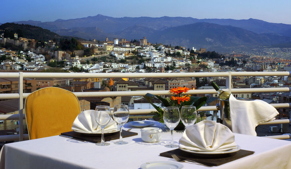 Leonardo 4* Granada